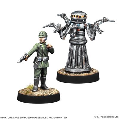 Star Wars: Legion - Imperial Specialists