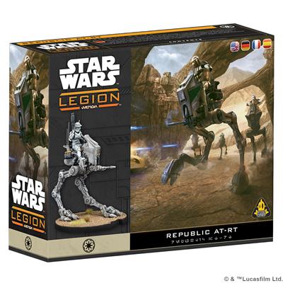 Star Wars Legion - Republic AT-RT
