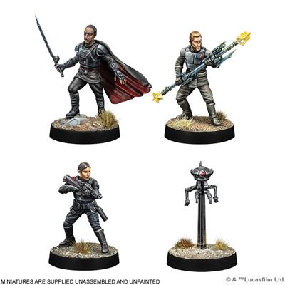 Star Wars Legion – Agents of the Empire