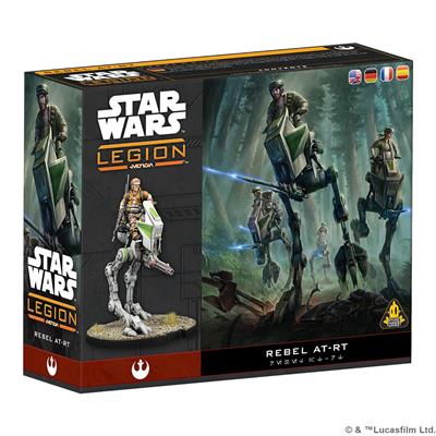 Star Wars Legion – Rebel AT-RT