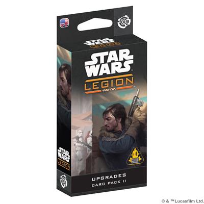 Star Wars Legion – Upgrades Card Pack 2