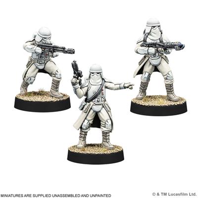 Star Wars Legion - Snowtrooper