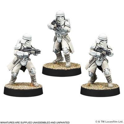 Star Wars Legion - Snowtrooper