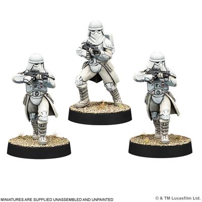 Star Wars Legion - Snowtrooper