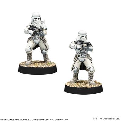 Star Wars Legion - Snowtrooper