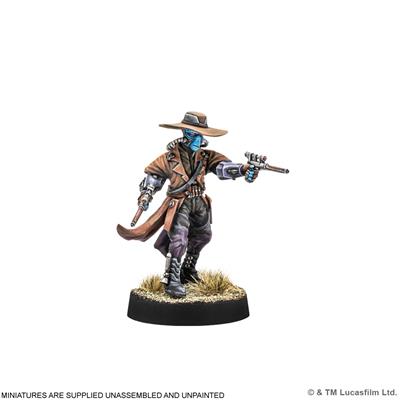 Star Wars Legion – Galactic Bounty Hunters