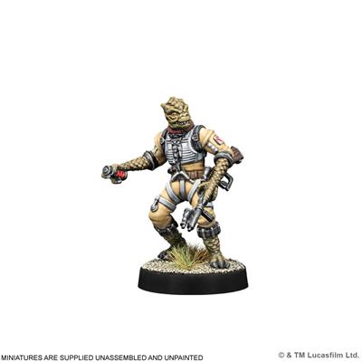 Star Wars Legion – Galactic Bounty Hunters