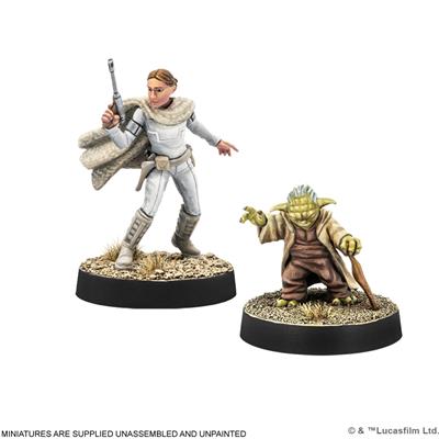 Star Wars Legion – Leaders of the Republic