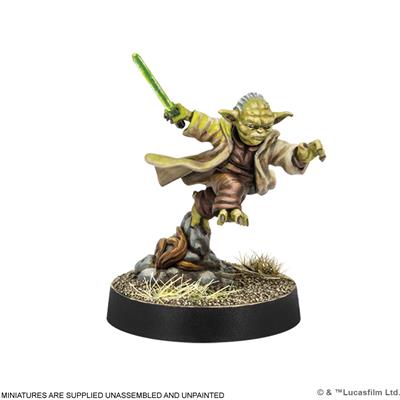 Star Wars Legion – Leaders of the Republic