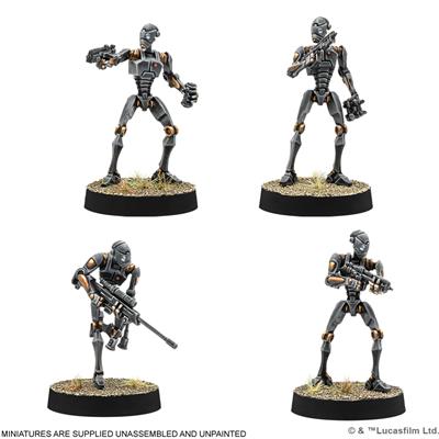 Star Wars Legion - BX-Series Droid Commandos