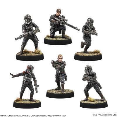 Star Wars Legion - Imperial Special Forces