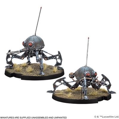 Star Wars Legion - DSD1 Dwarf Spider Droid