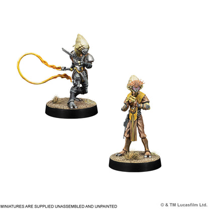 Star Wars Legion - Pyke Syndicate Foot Soliders