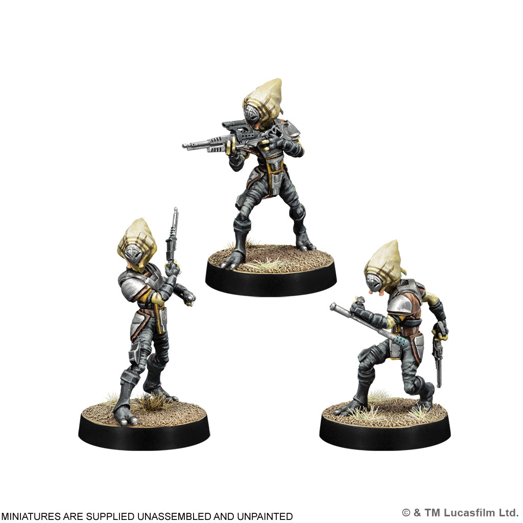 Star Wars Legion - Pyke Syndicate Foot Soliders