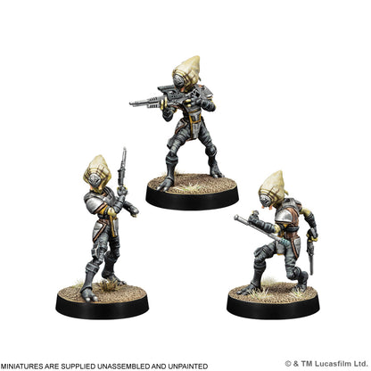 Star Wars Legion - Pyke Syndicate Foot Soliders