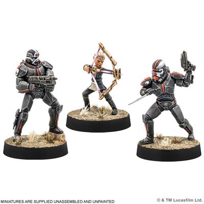 Star Wars Legion - The Bad Batch