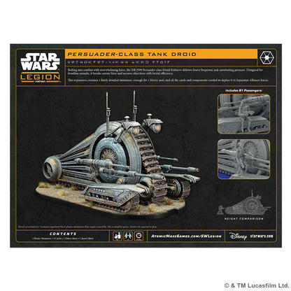 Star Wars Legion - Legion – NR-N99 Persuader Droidy