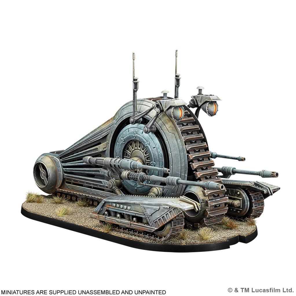 Star Wars Legion - Legion – NR-N99 Persuader Droidy