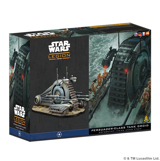 Star Wars Legion - Legion – NR-N99 Persuader Droidy