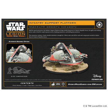Star Wars Legion - Infantry Support Platform