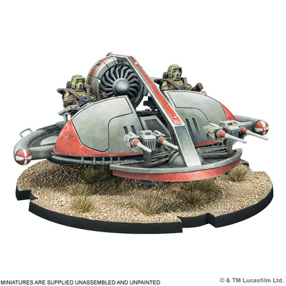 Star Wars Legion - Infantry Support Platform