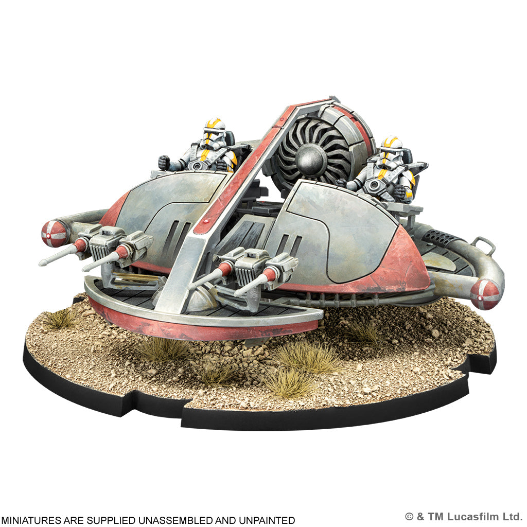 Star Wars Legion - Infantry Support Platform