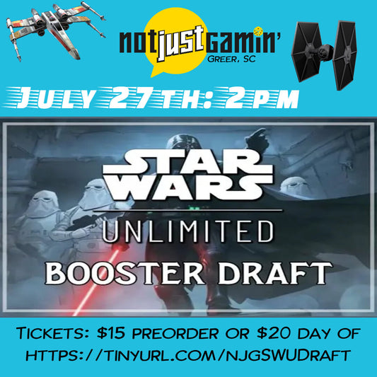 Star Wars Unlimited: Draft Event
