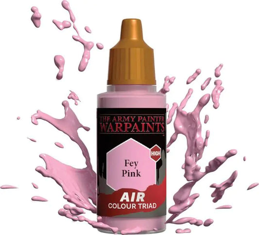 The Army Painter - Air Colour Triad Fey Pink