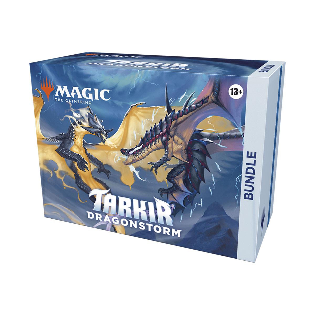 MTG - Tarkir Dragonstorm Bundle