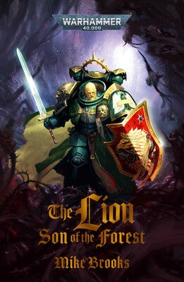 Black Library - The Lion, Son of the Forest (PB)
