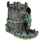 Dragon's Fury Dice Tower - Green Dragon