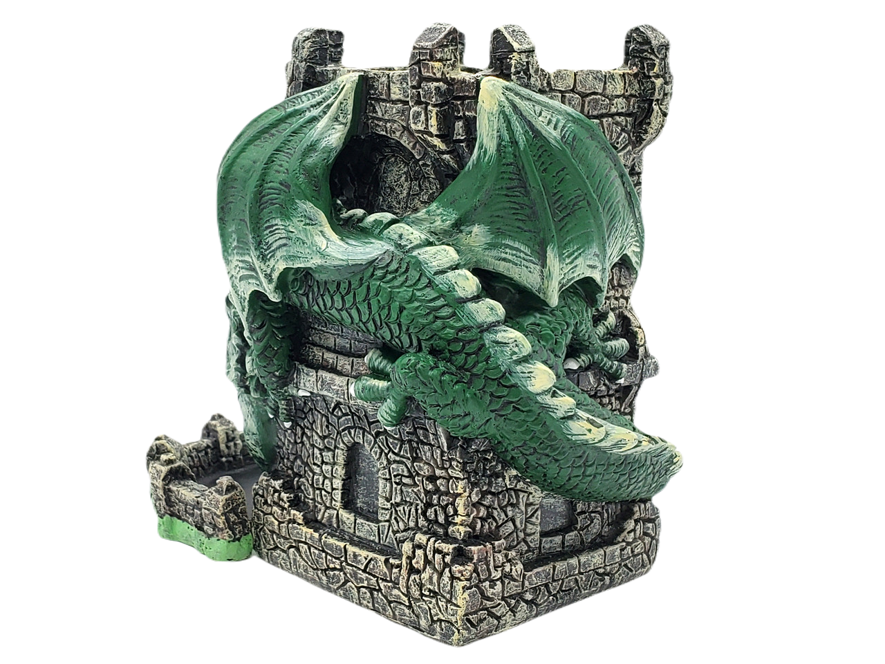 Dragon's Fury Dice Tower
