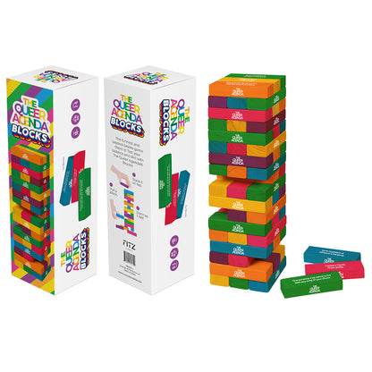 The Queer Agenda - Blocks