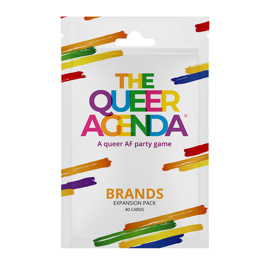 The Queer Agenda - Expansion, Brands