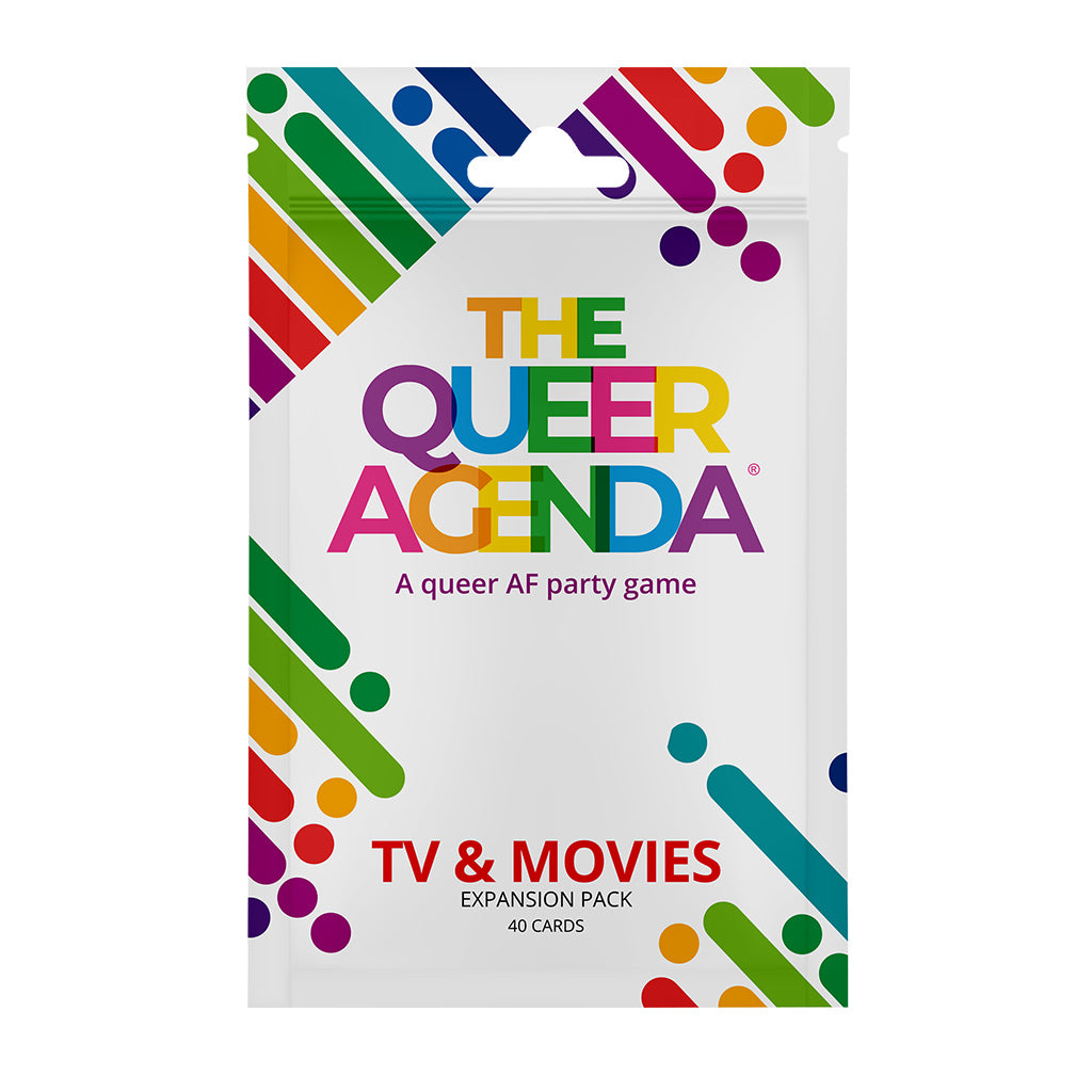 The Queer Agenda - Expansion, TV & Movies