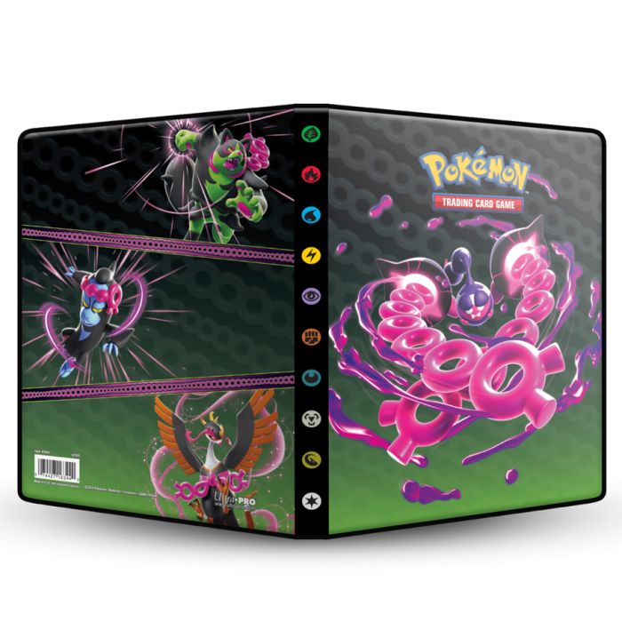 Pokémon - Shrouded Fable, 4-Pocket Portfolio