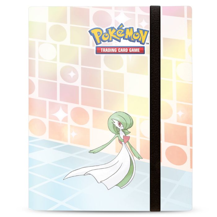 Gallery Series: Trick Room, 9-Pocket PRO-Binder for Pokémon