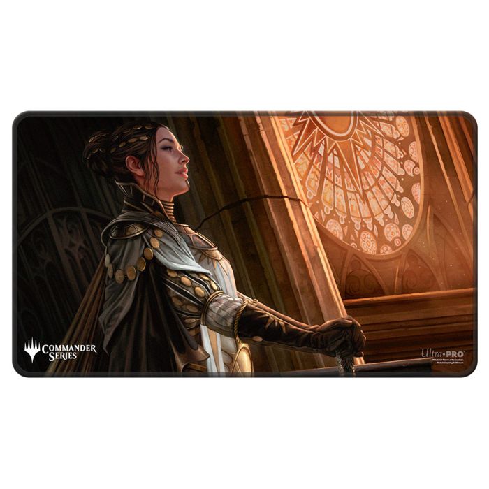 MTG - Playmat, Commander Series: Stitched Edge: Teysa Karlov