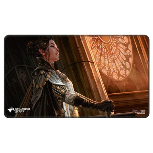 MTG - Playmat, Commander Series: Stitched Edge: Teysa Karlov