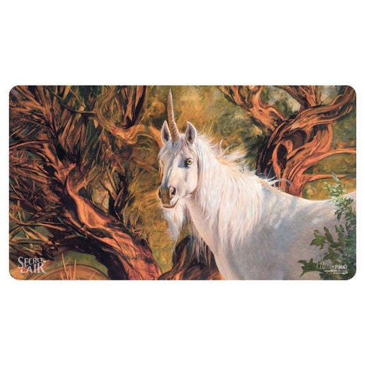 MTG - Playmat, Secret Lair: Secret Lair: Good-Fortune Unicorn