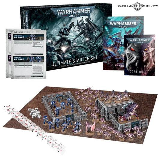 40K - 10th Edition, Ultimate Starter Set