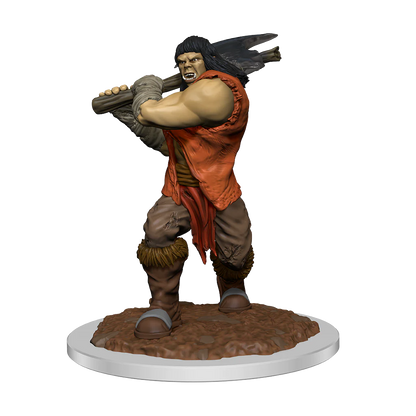 D&D Nolzur’s Marvelous Miniatures: W16 - Female Ogre