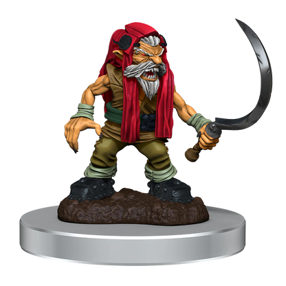 D&D Nolzur’s Marvelous Miniatures: W16 - Redcaps