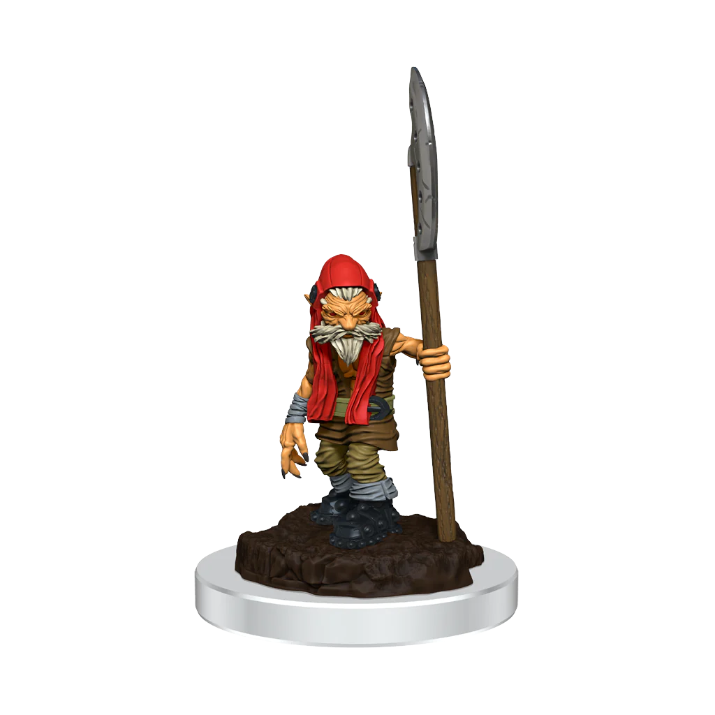 D&D Nolzur’s Marvelous Miniatures: W16 - Redcaps