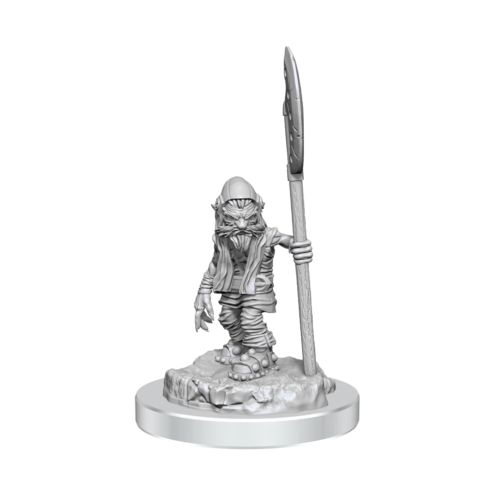 D&D Nolzur’s Marvelous Miniatures: W16 - Redcaps