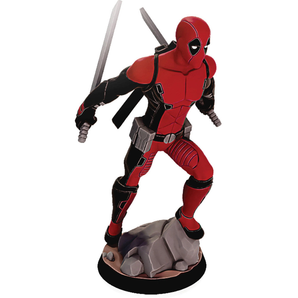Marvel Dice Throne: Deadpool Deluxe Expansion