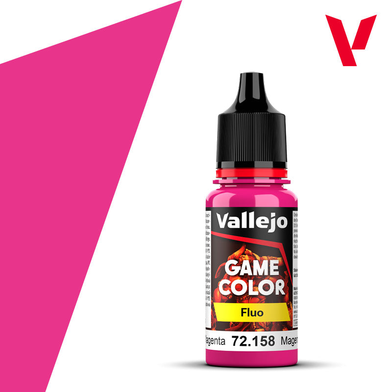 Vallejo Game Color - Magenta Fluorescent 70.735