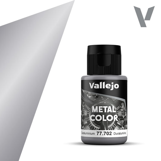 Vallejo - Metal Color, 77.702
Duraluminium