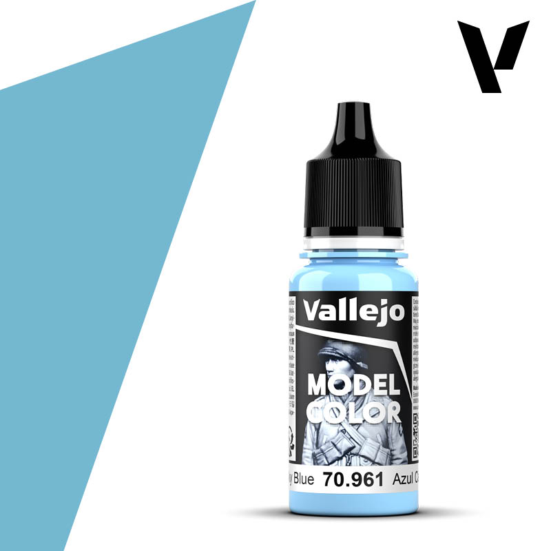 Vallejo Model Color - Sky Blue 70.961