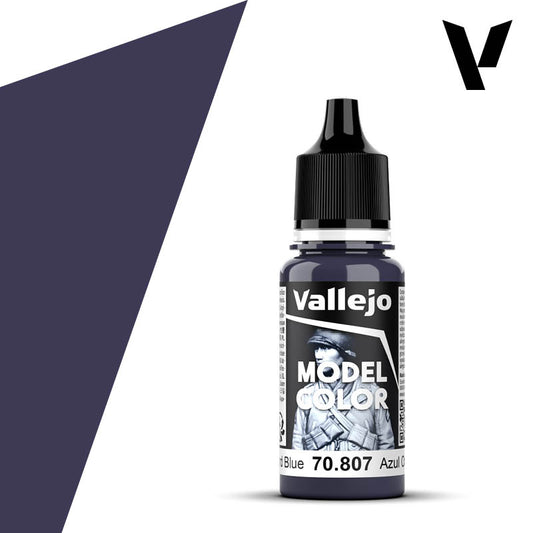Vallejo Model Color - Oxford Blue 70.807